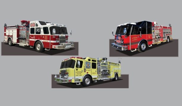 E-ONE Industrial Pumpers Delivered To Imperial Oil, Citgo Petroleum And Collins Fire Department