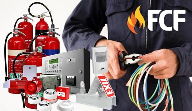 Essential Fire Protection Services And Training By FCF