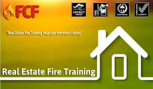 Increase Safety With Real Estate Fire Training