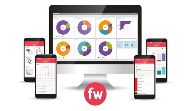 Infographics FRS FireWatch Cloud, Web Client And Mobile App To Manage Operations And Resources Anywhere, Anytime