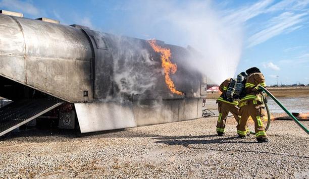 Innovative Firefighter Training With Darley Defense