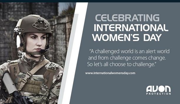 Avon Protection Celebrates International Women's Day 2021