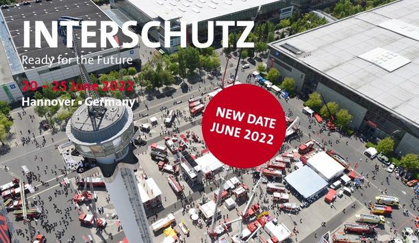 INTERSCHUTZ Postponed Again to June 2022 Due to Pandemic