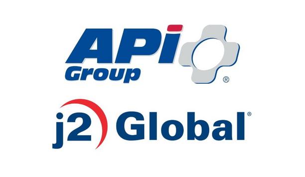 J2 Acquisition Limited Announces Definitive Agreement To Acquire APi Group, Inc.