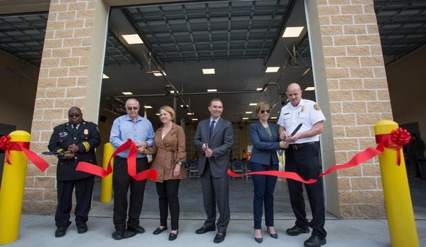 Jacksonville Fire And Rescue Department Inaugurates JFRD Fire Station 61 To Serve The Argyle/Oakleaf Community