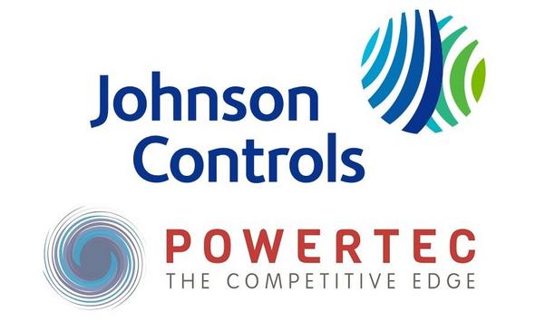 Johnson Controls Acquires Powertec Pumps Ltd To Strengthen Its Fire Suppression Offering