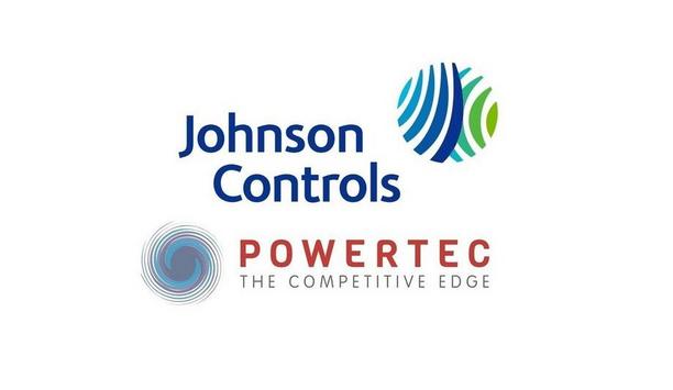 Johnson Controls Announces The Acquisition Of Powertec Pumps Ltd To Strengthen Its Fire Suppression Offering