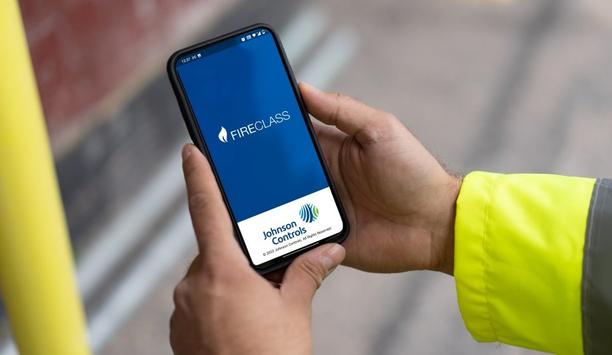 Johnson Controls Digital Enrollment App For Fire Detection