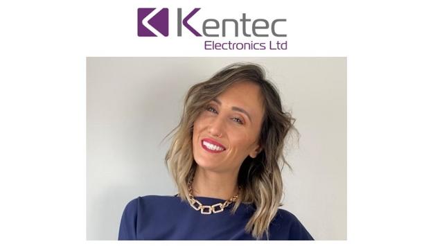 Kentec Appoints New Head Of UK Sales