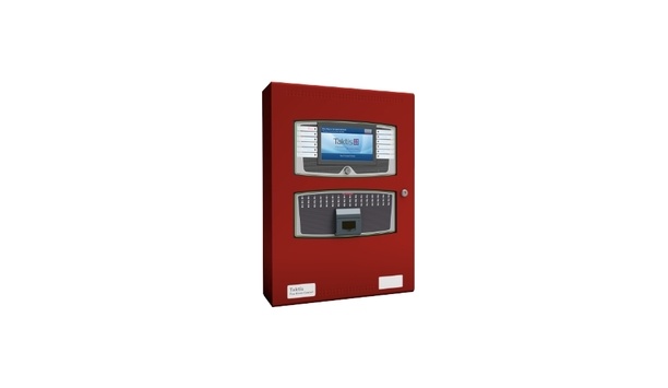 Kentec Launches Taktis Fire Alarm Control Panel Compatible With Hochiki And Apollo Protocols