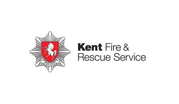 KFRS Firefighters Attended A Number Of Wheelie Bin Fires In Minster On The Isle Of Sheppey