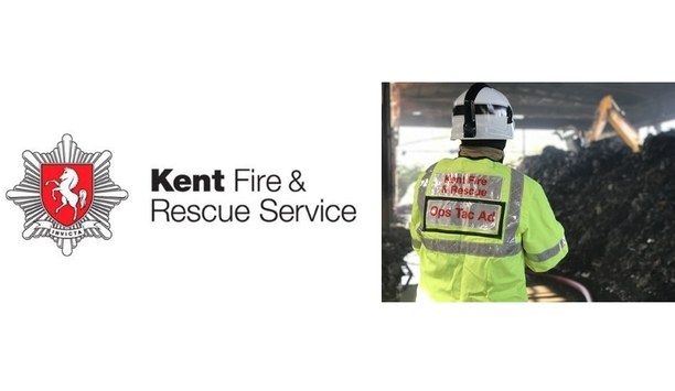 KFRS Firefighters Extinguishes Fire At Margate Industrial Unit After 25 Days Of Firefighting