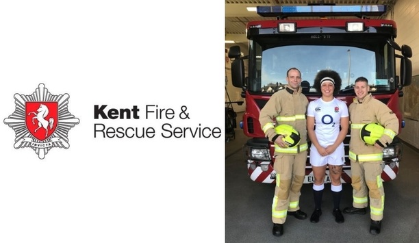 KFRS Teams Up With Shaunagh Brown To Encourage Sports Fans To Test Their Smoke Alarms