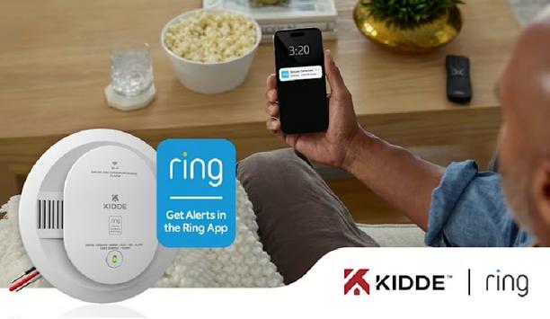 Kidde & Ring's Smart Smoke Alarms At CES 2025