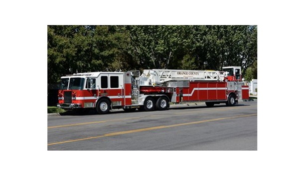 Orange County Fire Authority Purchases 10 KME Pumpers And 7 Tractor-Drawn Aerials