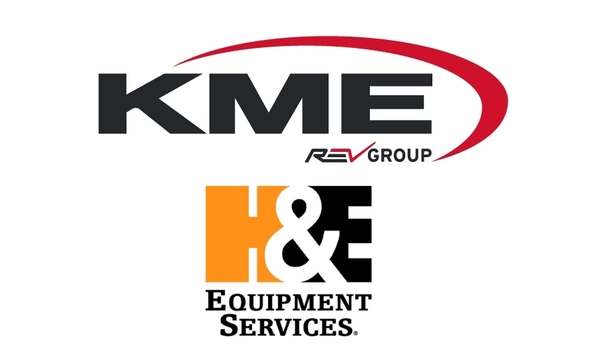 KME Fire Apparatus Announces H&E Equipment Services As New Dealer For Arizona And Nevada States In The US