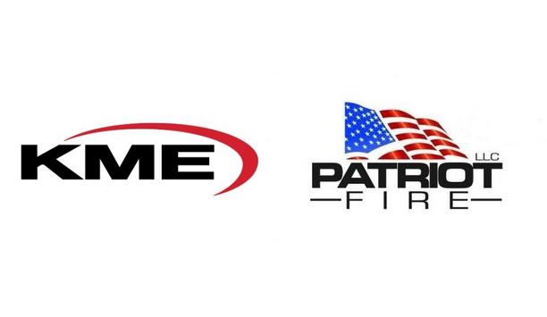 KME Fire Apparatus Announces Patriot Fire As Their Dealer In Maryland