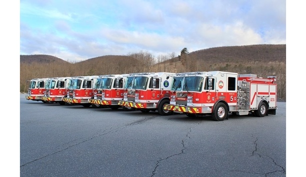 KME Fire Apparatus Announces Delivery Of Six Custom Pumpers To The City Of Atlanta