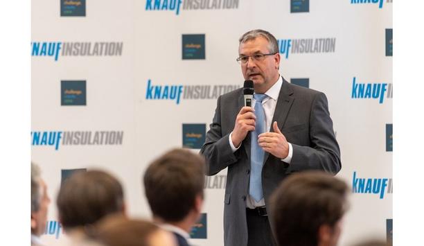 Knauf Insulation Opens A New Experience Center In Belgium To Inspire Building Excellence Across Europe