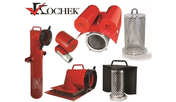 Kochek Releases White Papers Based On Its Multiple Brands Of Fire Hose, Strainers And Elbows