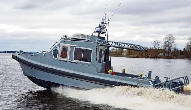 Lake Assault Boats Delivers The First Of Up To 119 Anti-Terrorism Patrol Craft To The U.S. Navy