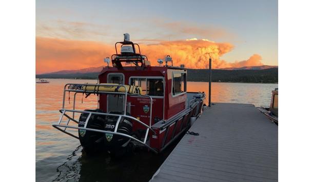 Lake Assault Boats Delivers Third Fire And Rescue Boat To The San Bernardino County Fire District