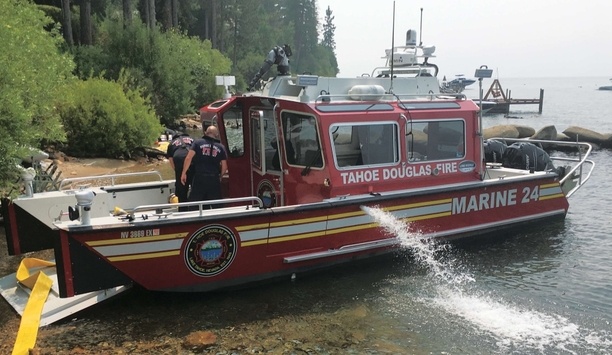 Lake Assault Boats Assigns Marine 24 To Respond To A Wide Range Of Emergencies Along With TDFPD