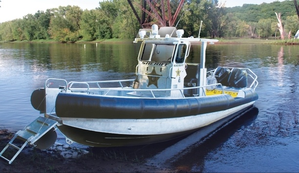 Lake Assault Boats Upgrades Patrol And Emergency Services At St. Croix County With Its Custom-built RHIB