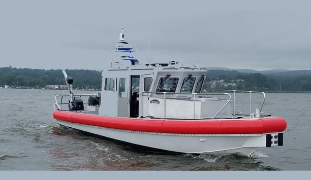 Lake Assault Boats’ Patrol Boat Provided To Rockland County Sheriff’s Office Marine Unit For Patrol Vessel Duty