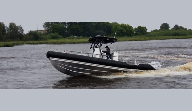 Lake Assault Boats To Exhibit Multipurpose 24-foot Patrol, Rescue, And Dive Vessel At The 2018 International WorkBoat Show