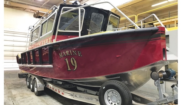 Lake Assault Boats To Showcase Two Fire And Rescue Boats At FDIC 2019