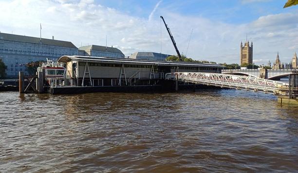 Lambeth River Fire Station Reopens After Renovation