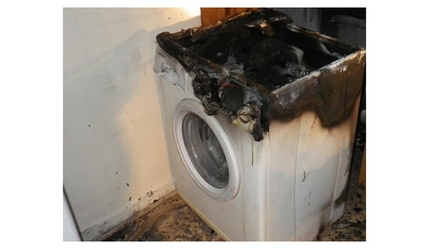 London Fire Brigade Discusses Guidelines For The Safekeeping Of White Goods