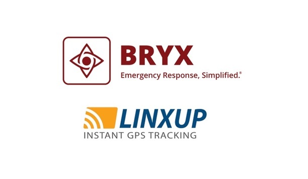 Bryx Collaborates With Linxup To Provide Reliable, Integrated Apparatus And Vehicle Tracking Solutions