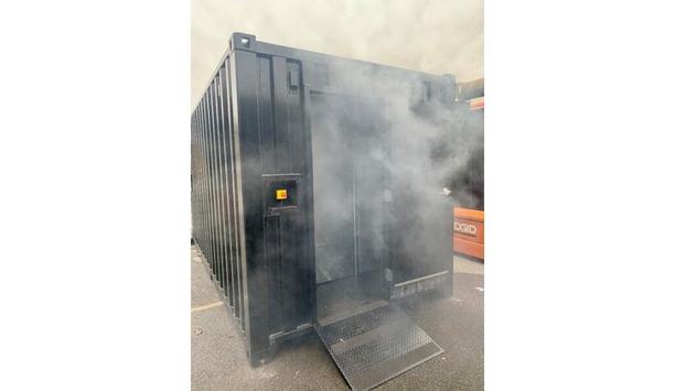 LION First Responder PPE Announces The Launch Of TrainingReadyTM Container Systems With Robust Thermal Linings