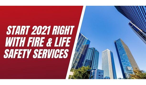 LSS Life Safety Services Announces Four Fire And Life Safety Services To Benefit Clients In 2021