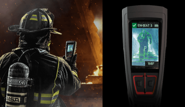 MSA Safety Launches LUNAR Cloud Technology For Firefighter Search And Rescue