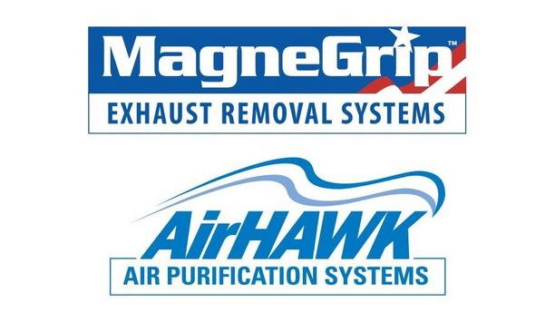 MagneGrip To Exhibit Exhaust Removal And Air Purification Systems At FRI And SAFRE 2019