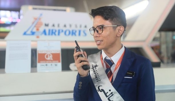 Malaysia Airports Holdings Berhad Upgrades To TETRA Hand Portable Devices With Sepura SC2 Series TETRA Radios