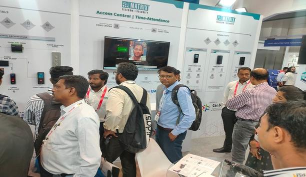 Matrix Shines At FSIE 2024 - Security And Telecom Excellence