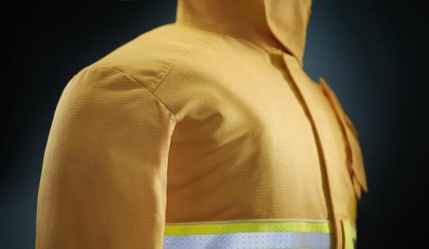 Merino Wool PPE Fabric By Hainsworth Boosts Firefighter Safety