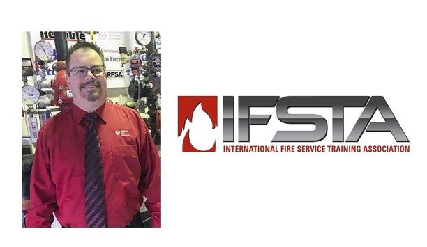 CFSI AND IFSTA Honor NFA's Mike Weller With 2018 Dr. Anne W. Phillips Award For Leadership In Fire Safety Education