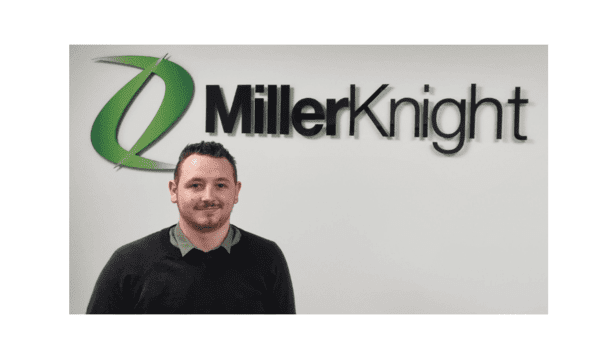 Miller Knight Are Pleased To Announce The Appointment Of Joshua Nesteruk As Trainee Quantity Surveyor