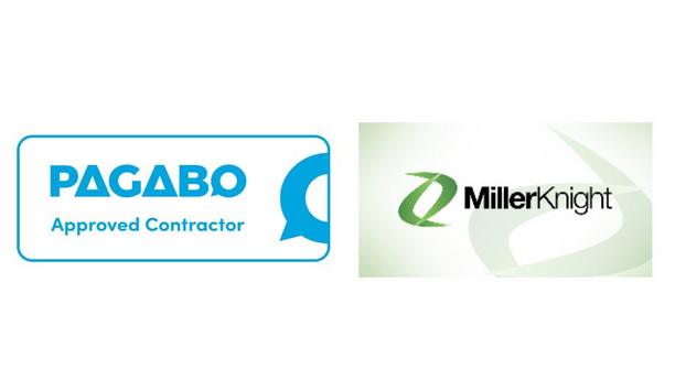 Miller Knight Becomes Pagabo Approved Contractor