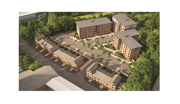 Miller Knight Secure Fire Protection Project For Weston Homes