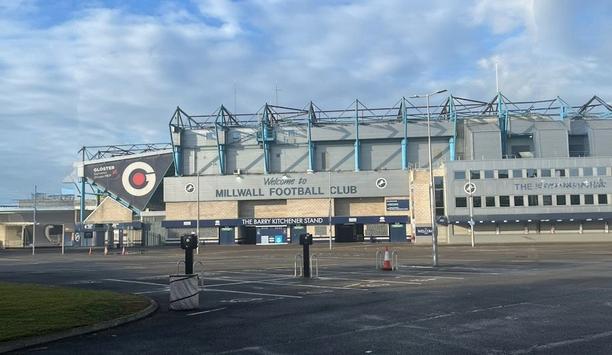 Millwall FC Enhances Safety With Advanced Fire Panels