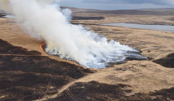 Moorland BBQ Warning As Fire Crews Attend Three Incidents