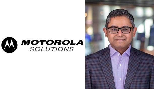 Motorola Solutions Appoints Dr. Mahesh Saptharishi As Chief Technology Officer