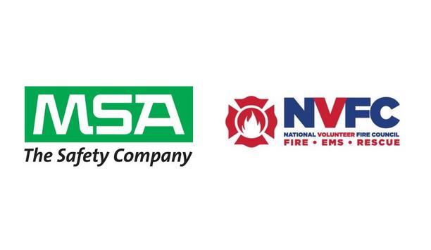 MSA And The National Volunteer Fire Council Partner To Giveaway XF1 Fire Helmet To Three Volunteer Firefighters