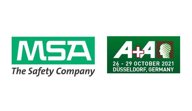 MSA Safety Incorporated Announces That The Company Won’t Be Taking Part In A+A Congress 2021 Trade Expo